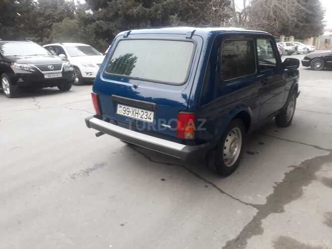 LADA (VAZ) Niva 2015, 105,300 km - 1.7 l - Bakı