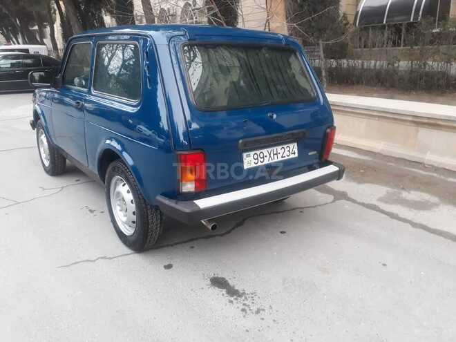 LADA (VAZ) Niva 2015, 105,300 km - 1.7 l - Bakı