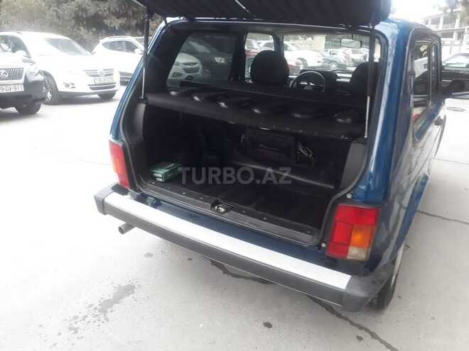 LADA (VAZ) Niva 2015, 105,300 km - 1.7 l - Bakı
