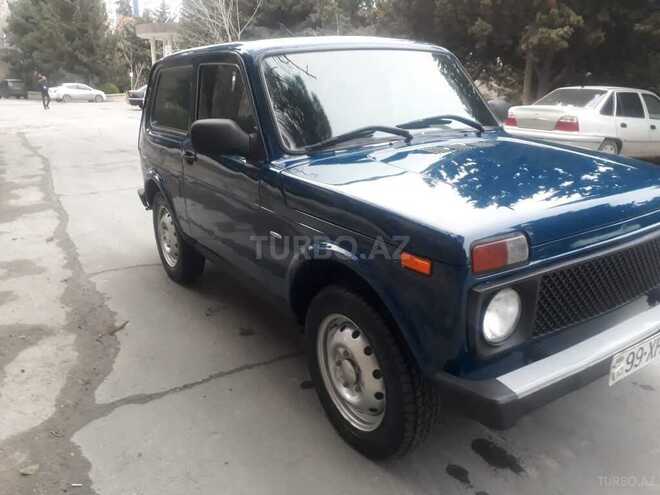 LADA (VAZ) Niva 2015, 105,300 km - 1.7 l - Bakı