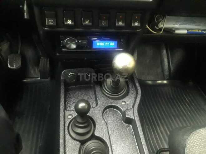 LADA (VAZ) Niva 2015, 105,300 km - 1.7 l - Bakı