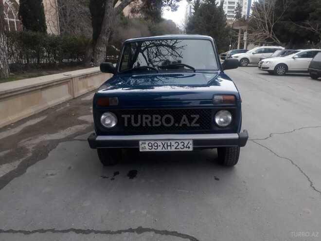 LADA (VAZ) Niva 2015, 105,300 km - 1.7 l - Bakı