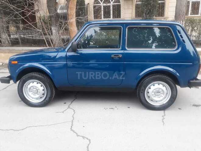LADA (VAZ) Niva 2015, 105,300 km - 1.7 l - Bakı
