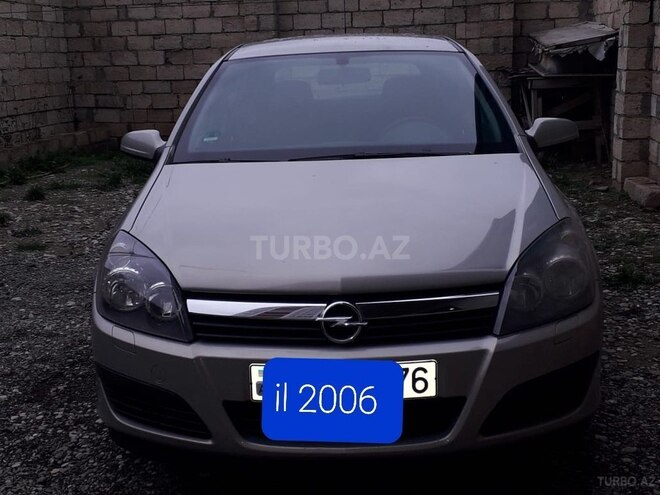 Opel Astra 2006, 140,000 km - 1.4 l - Xırdalan