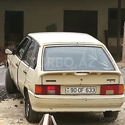 LADA (VAZ) 2109 1990, 243,000 km - 1.6 l - Bakı
