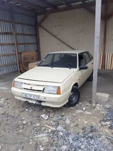 LADA (VAZ) 2109 1990, 243,000 km - 1.6 l - Bakı