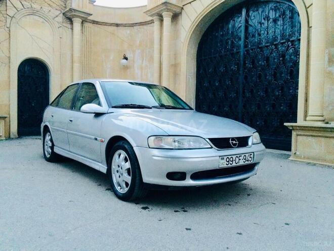 Opel Vectra 2000, 258,758 km - 1.8 l - Bakı