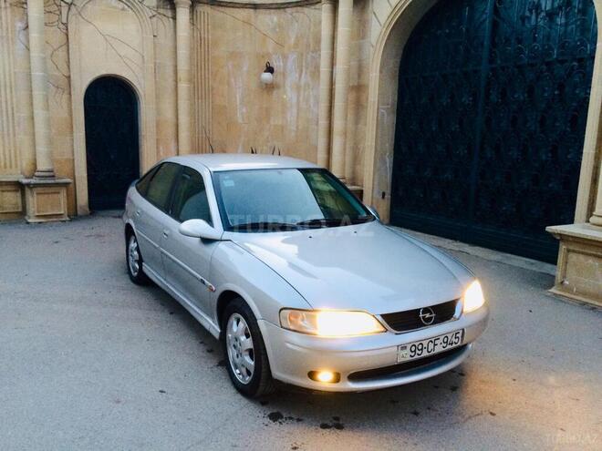 Opel Vectra 2000, 258,758 km - 1.8 l - Bakı