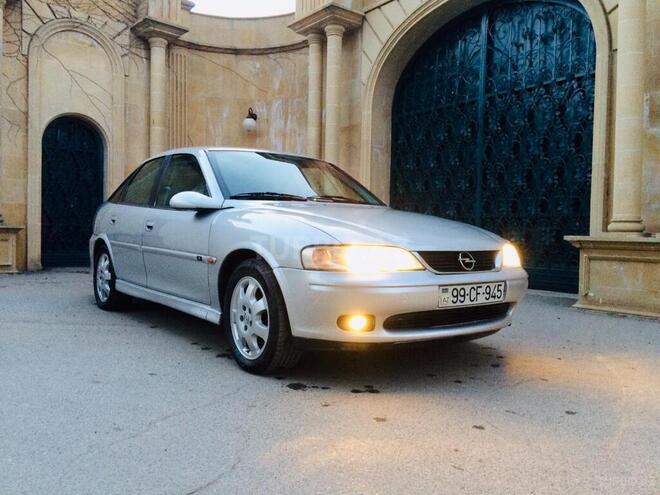 Opel Vectra 2000, 258,758 km - 1.8 l - Bakı