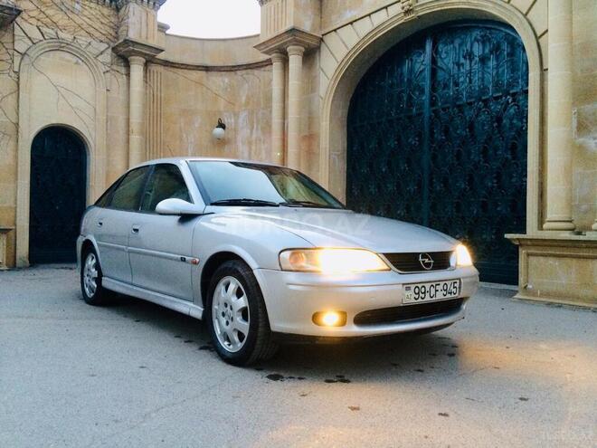 Opel Vectra 2000, 258,758 km - 1.8 l - Bakı