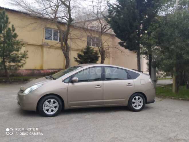 Toyota Prius 2007, 182,631 km - 1.5 l - Bakı
