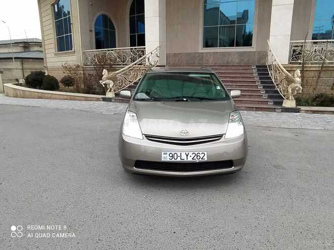 Toyota Prius 2007, 182,631 km - 1.5 l - Bakı