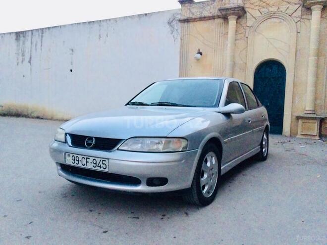 Opel Vectra 2000, 258,758 km - 1.8 l - Bakı