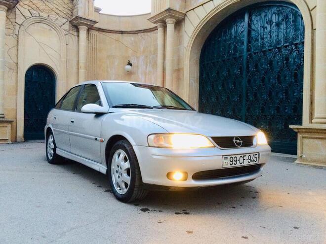 Opel Vectra 2000, 258,758 km - 1.8 l - Bakı