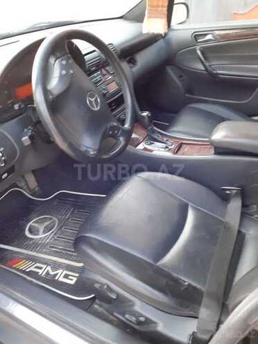 Mercedes C 240 2003, 75,555 km - 2.4 l - Bakı