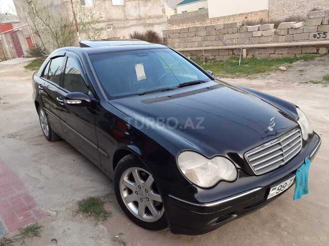 Mercedes C 240 2003, 75,555 km - 2.4 l - Bakı
