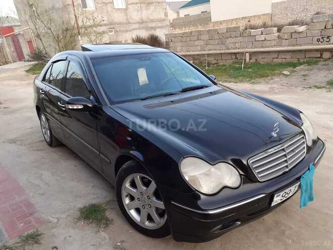 Mercedes C 240 2003, 75,555 km - 2.4 l - Bakı