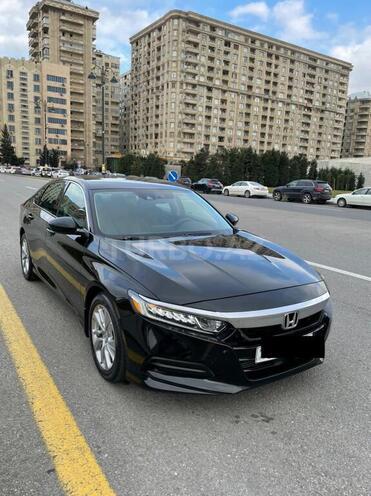 Honda Accord 2018, 40,000 km - 1.5 l - Bakı