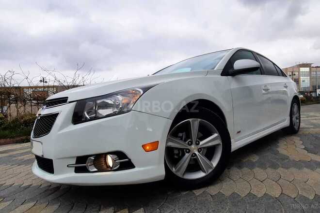 Chevrolet Cruze 2013, 137,200 km - 1.4 l - Bakı