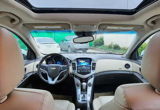 Chevrolet Cruze 2013, 137,200 km - 1.4 l - Bakı
