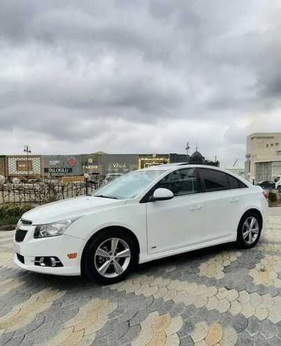 Chevrolet Cruze 2013, 137,200 km - 1.4 l - Bakı