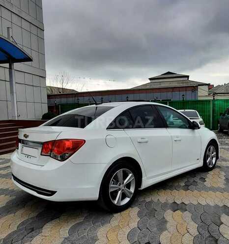 Chevrolet Cruze 2013, 137,200 km - 1.4 l - Bakı