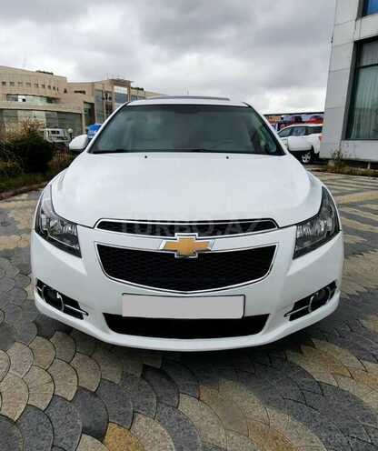 Chevrolet Cruze 2013, 137,200 km - 1.4 l - Bakı