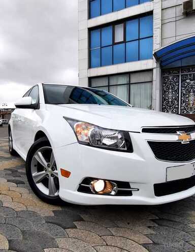 Chevrolet Cruze 2013, 137,200 km - 1.4 l - Bakı