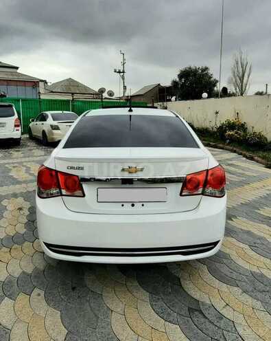 Chevrolet Cruze 2013, 137,200 km - 1.4 l - Bakı