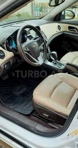 Chevrolet Cruze 2013, 137,200 km - 1.4 l - Bakı