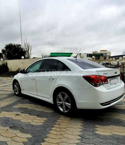 Chevrolet Cruze 2013, 137,200 km - 1.4 l - Bakı