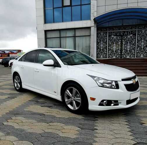 Chevrolet Cruze 2013, 137,200 km - 1.4 l - Bakı