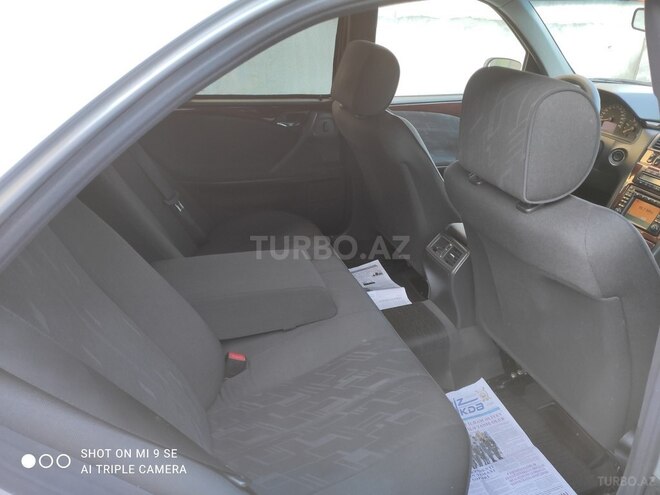 Mercedes E 220 1999, 331,000 km - 2.2 l - Bərdə