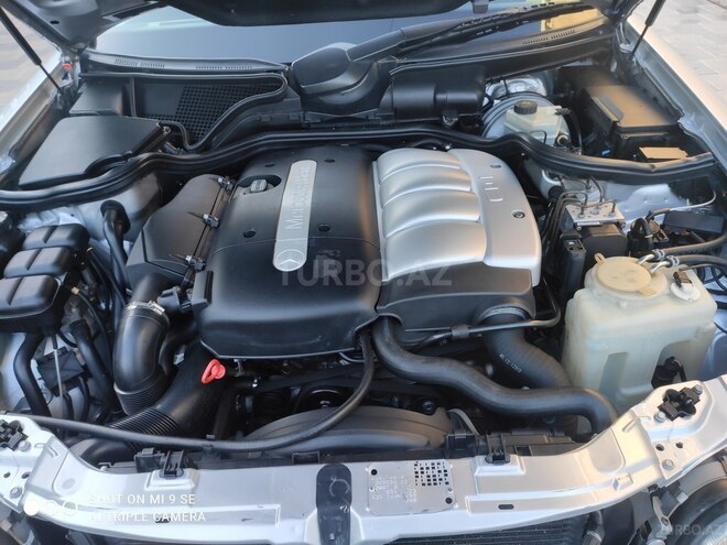 Mercedes E 220 1999, 331,000 km - 2.2 l - Bərdə