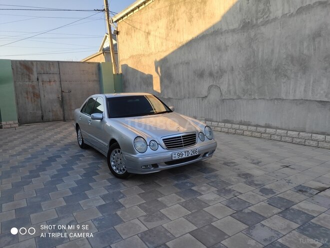 Mercedes E 220 1999, 331,000 km - 2.2 l - Bərdə