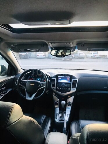 Chevrolet Cruze 2013, 81,000 km - 1.4 l - Zaqatala