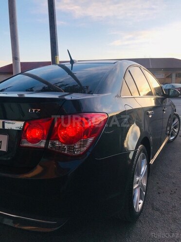 Chevrolet Cruze 2013, 81,000 km - 1.4 l - Zaqatala