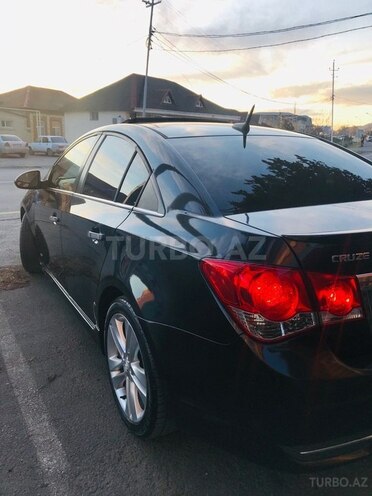 Chevrolet Cruze 2013, 81,000 km - 1.4 l - Zaqatala