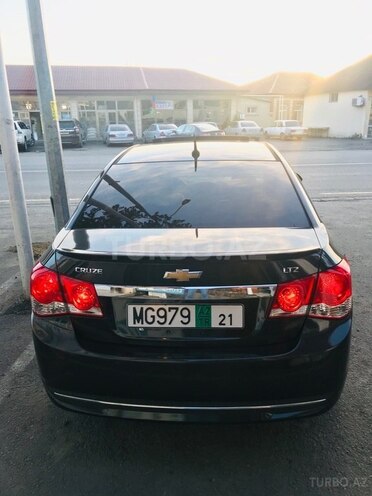 Chevrolet Cruze 2013, 81,000 km - 1.4 l - Zaqatala