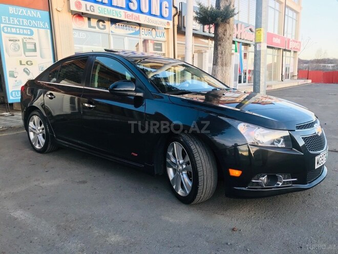 Chevrolet Cruze 2013, 81,000 km - 1.4 l - Zaqatala