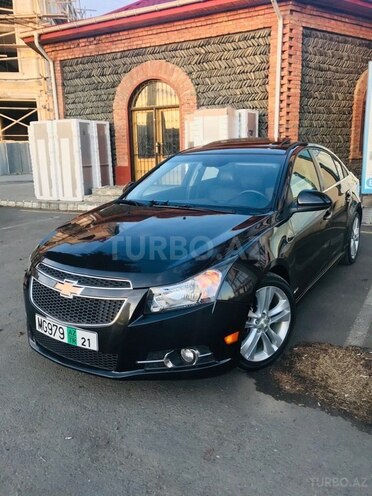 Chevrolet Cruze 2013, 81,000 km - 1.4 l - Zaqatala