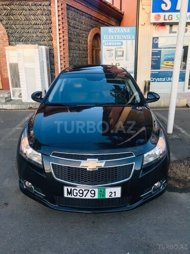 Chevrolet Cruze 2013, 81,000 km - 1.4 l - Zaqatala