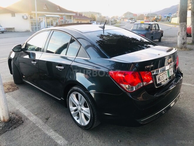Chevrolet Cruze 2013, 81,000 km - 1.4 l - Zaqatala