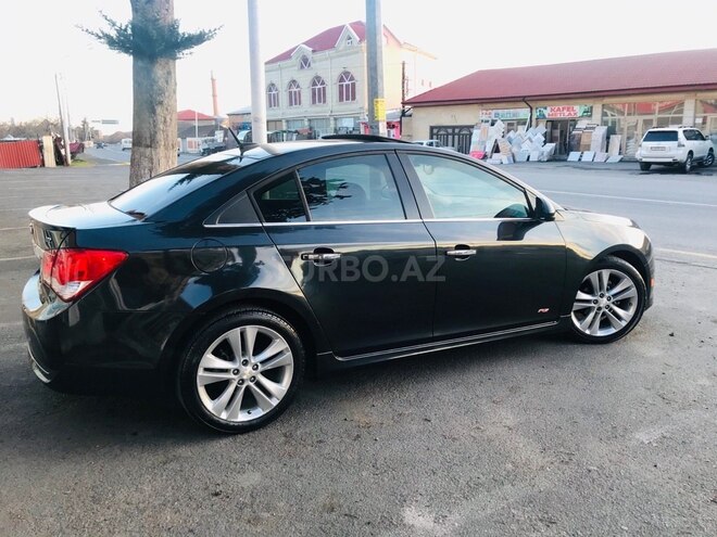 Chevrolet Cruze 2013, 81,000 km - 1.4 l - Zaqatala