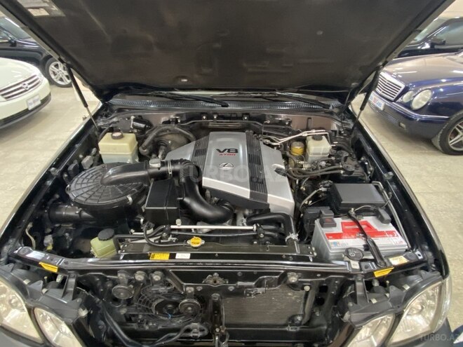 Lexus LX 470 2006, 173,399 km - 4.7 л - Sumqayıt