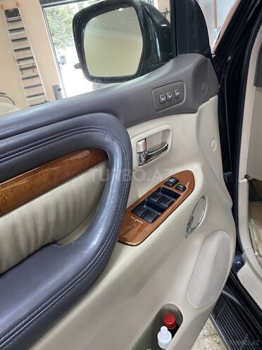 Lexus LX 470 2006, 173,399 km - 4.7 л - Sumqayıt