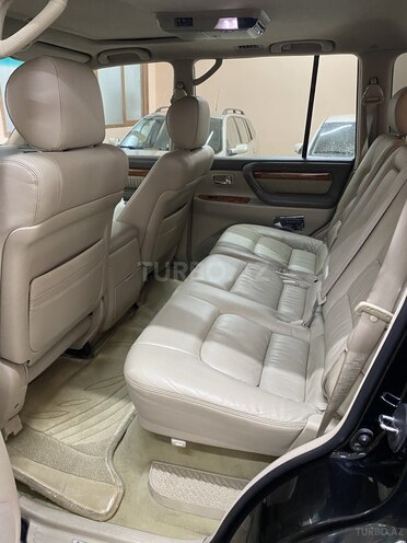 Lexus LX 470 2006, 173,399 km - 4.7 л - Sumqayıt