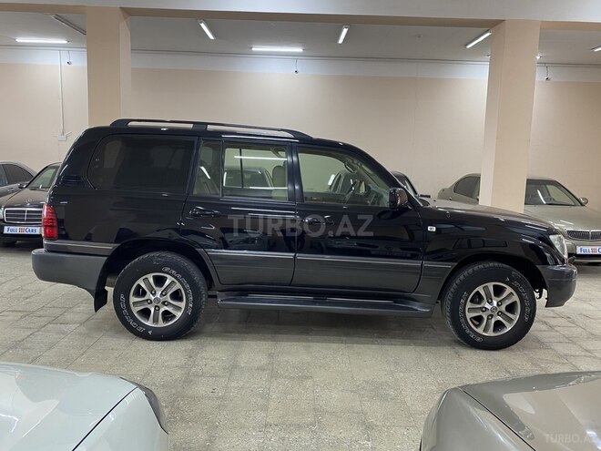 Lexus LX 470 2006, 173,399 km - 4.7 л - Sumqayıt