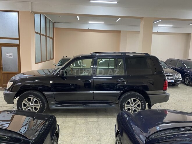 Lexus LX 470 2006, 173,399 km - 4.7 л - Sumqayıt