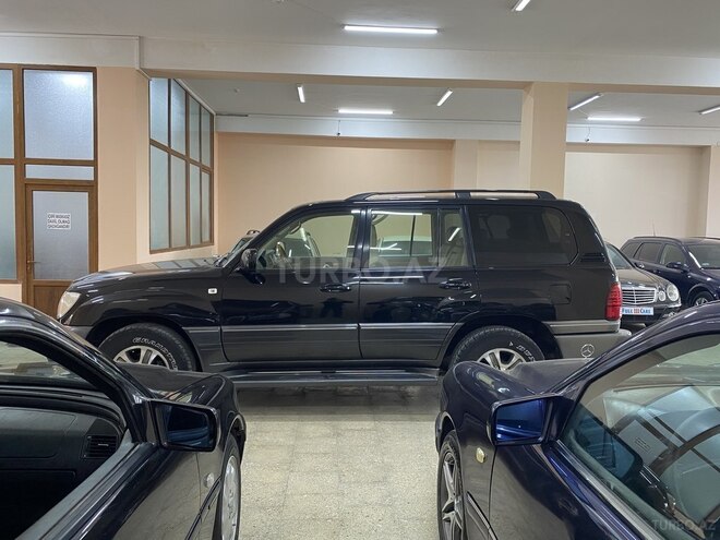 Lexus LX 470 2006, 173,399 km - 4.7 л - Sumqayıt